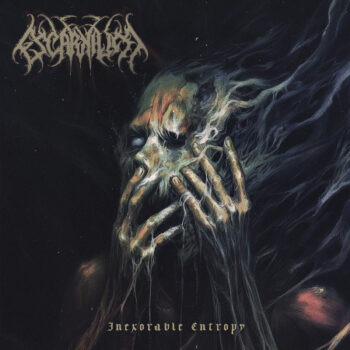 Escarnium - Inexorable Entropy LP