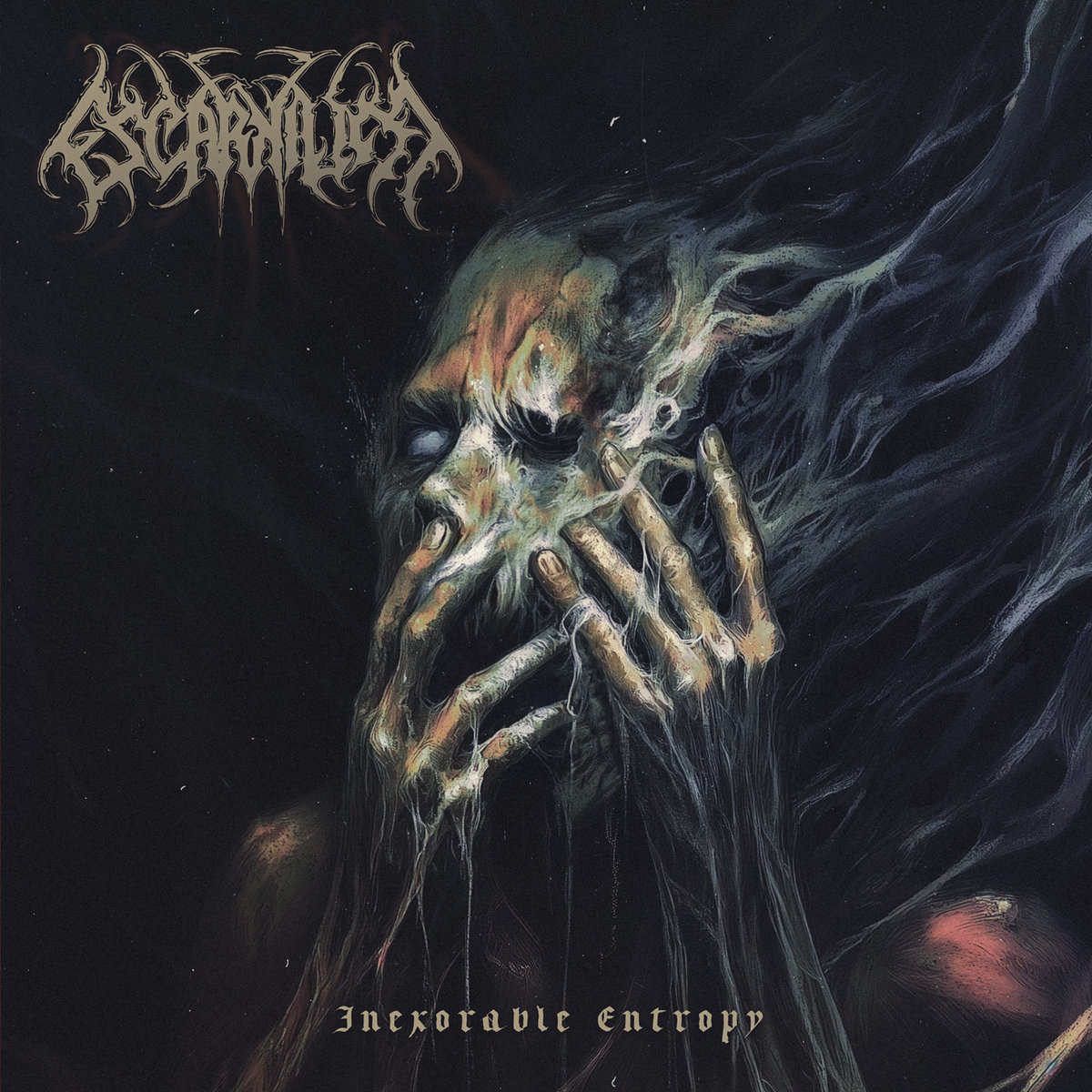Escarnium - Inexorable Entropy LP