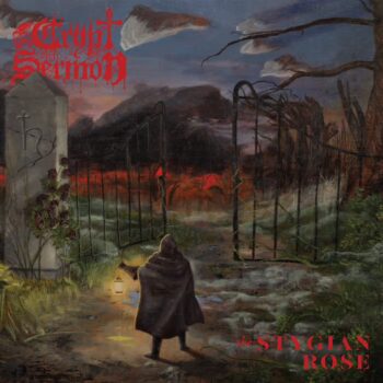 Crypt Sermon - The Stygian Rose Gatefold LP