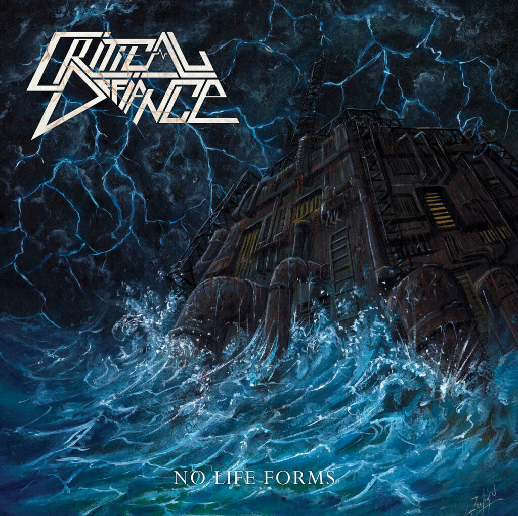 Critical Defiance - No Life Forms CD