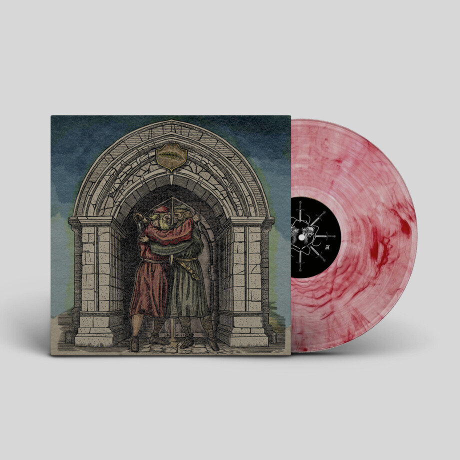 Aberrator - Beckoning Tribulation LP