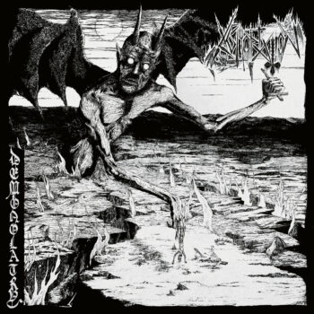 Abhorration - Demonolatry LP