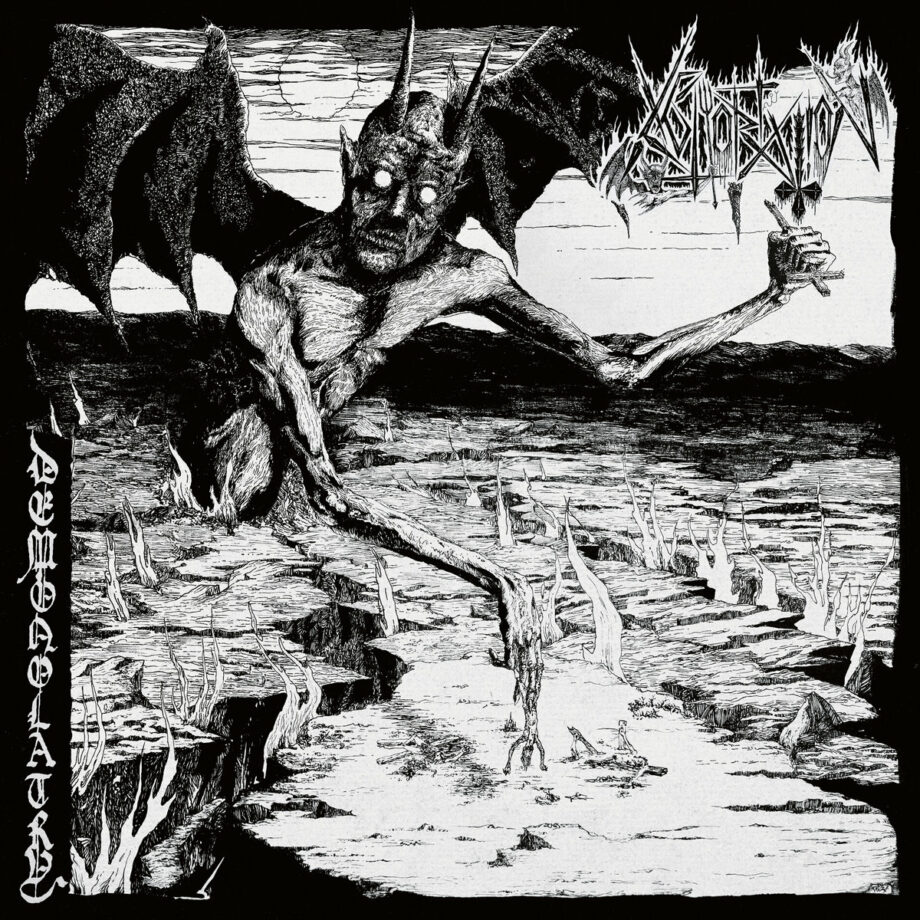 Abhorration - Demonolatry LP