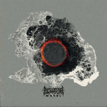 Abschwörzunge - Whorl LP