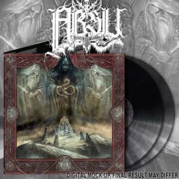 Absu - Tara Gatefold 2LP (Clear Black)