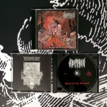 Abythic (Ger.) - Eden of the Doomed CD
