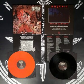 Abythic - Eden of the Doomed LP