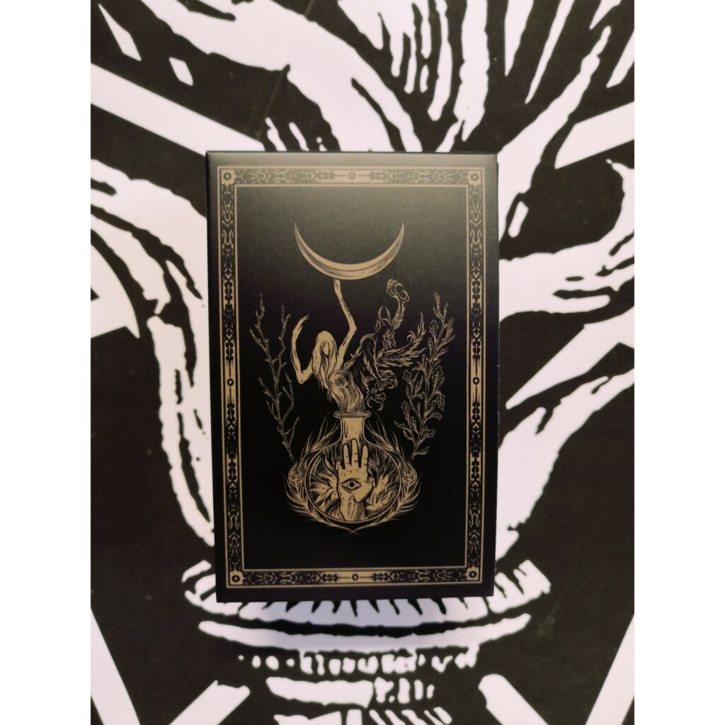 Aethyrick - Discography 3x Tape Boxset