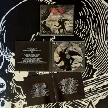 Affliction Vector - Contra Hominem Digipak CD
