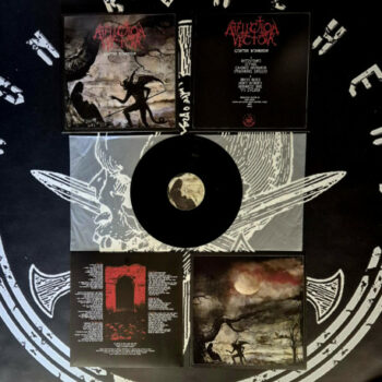 Affliction Vector - Contra Hominem LP