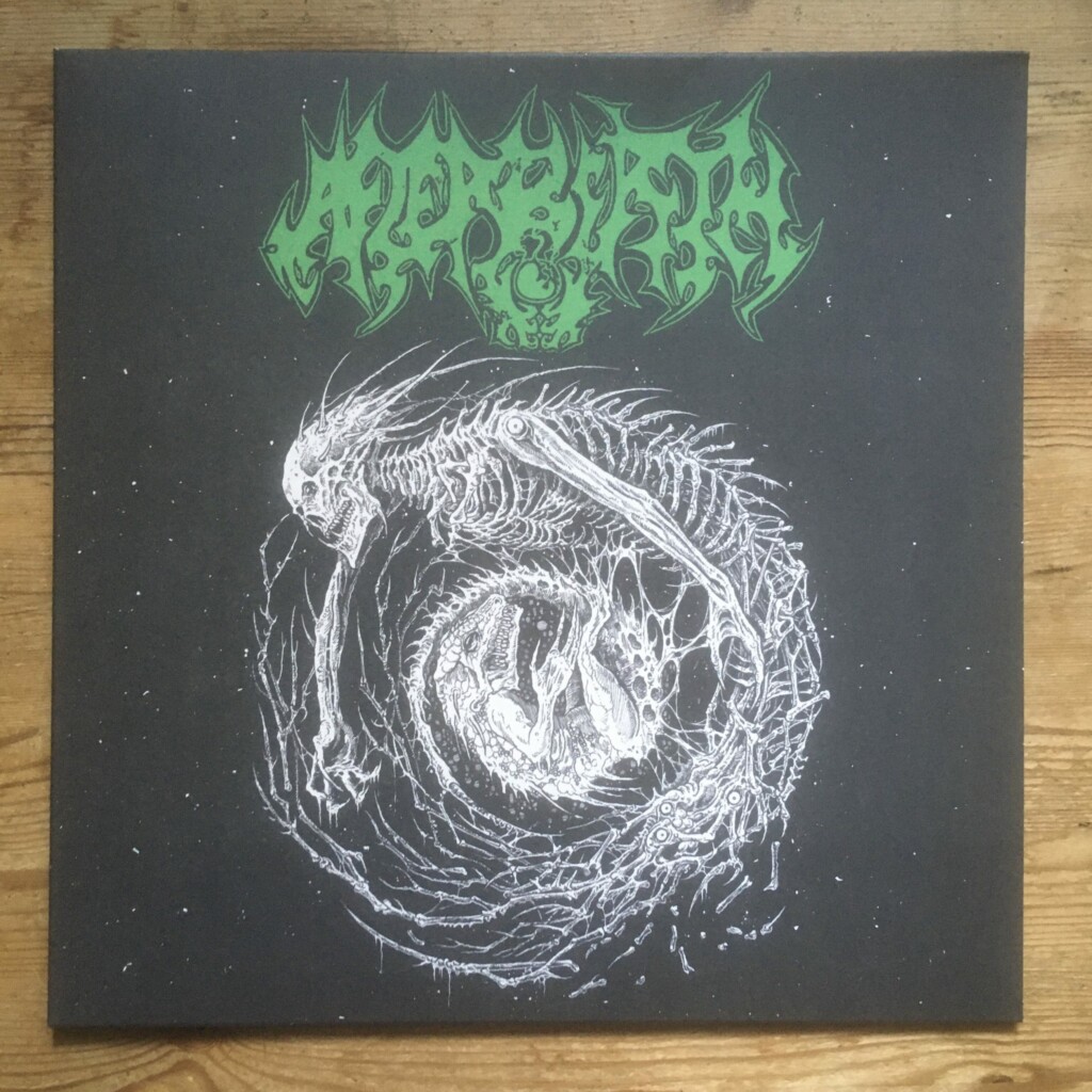 Afterbirth – Brutal Inception LP (Damaged)