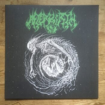 Afterbirth – Brutal Inception LP (Damaged)