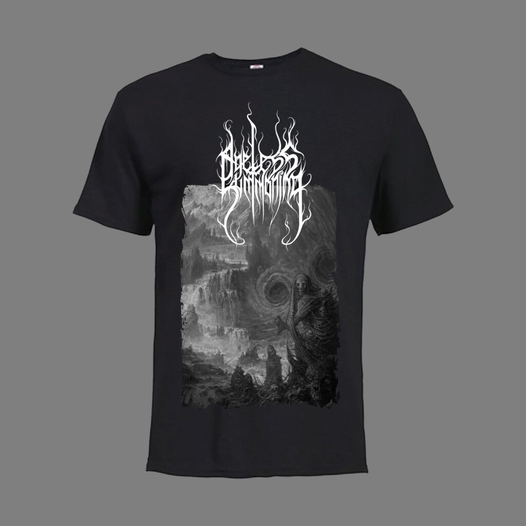 Ageless Summoning - Corrupting the Entempled Plane T-Shirt