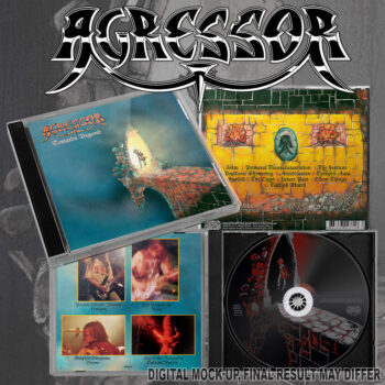 Agressor - Towards Beyond CD