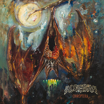 Algebra - Chiroptera CD
