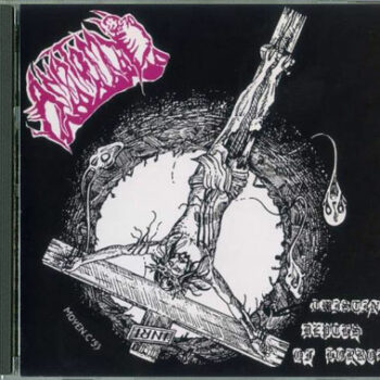 Anatomy - Twisting Depths of Horror + Demos Official CD