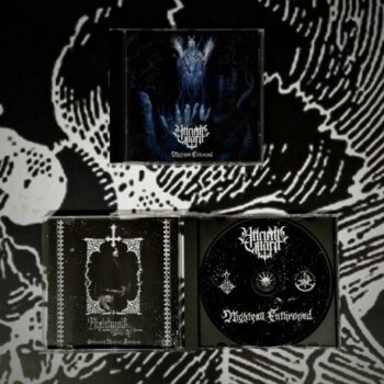 Ancient Guard - Nightfall Enthroned CD