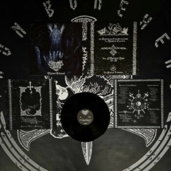 Ancient Guard - Nightfall Enthroned LP