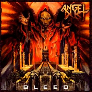 Angel Dust - Bleed LP (Splatter)