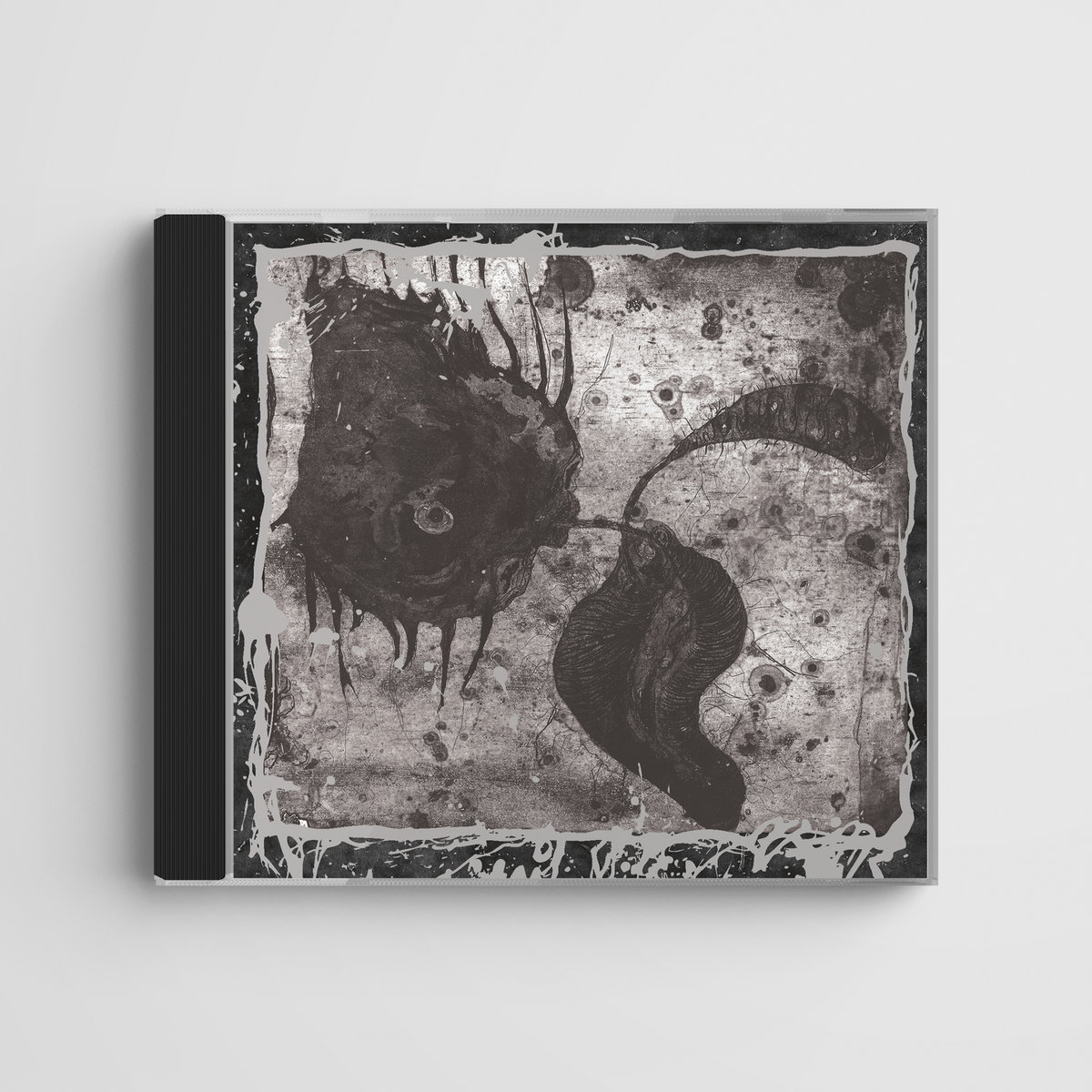 Antediluvian - Through the Cervix of Hawaah CD