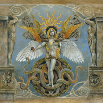 Aosoth - V: The Inside Scriptures Digipak CD