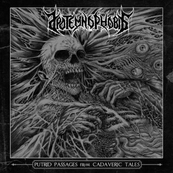 Apotemnophobia – Putrid Passages From Cadaveric Tales CD