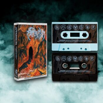 Apparition - Disgraced Emanations from a Tranquil State Pro Tape
