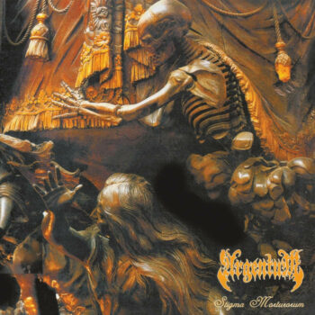Argentum - Stigma Mortuorum CD