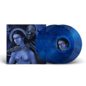 Aosoth - IV: An Arrow in Heart 2LP (Transparent Blue Smoke)