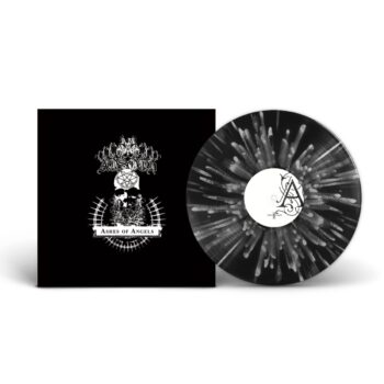 Aosoth - II: Ashes of Angels LP (Black / White Splatter)