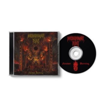 Denouncement Pyre - Forever Burning CD