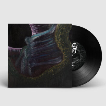Ascended Dead / Evil Priest - Nexus of the Black Flame / Revealing My Obscurity 7" vinyl