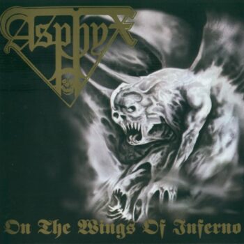 Asphyx - On the Wings of Inferno Gatefold LP (Silver)