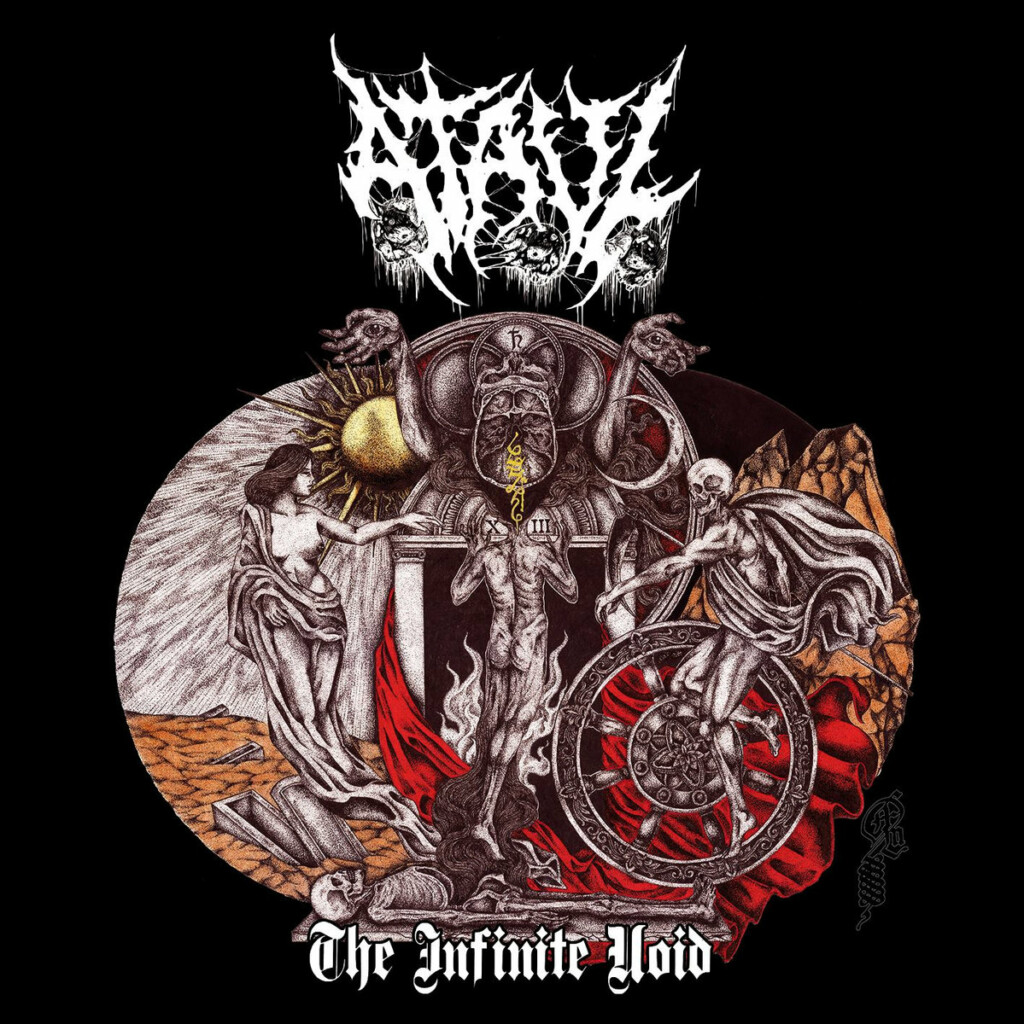 Ataul -  The Infinite Void/Dawn Of Cataclysm 2CD