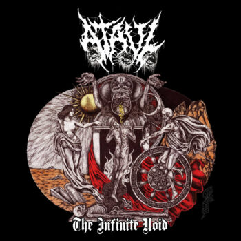 Ataul -  The Infinite Void/Dawn Of Cataclysm 2CD