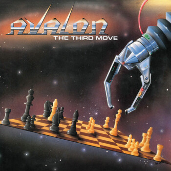 Avalon - The Third Move CD
