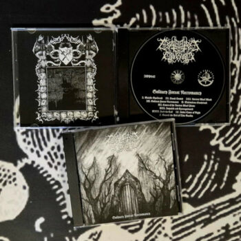 Azathoth's Dream - Solitary Forest Necromancy CD