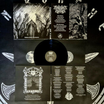 Azathoth's Dream - Solitary Forest Necromancy LP (Black)