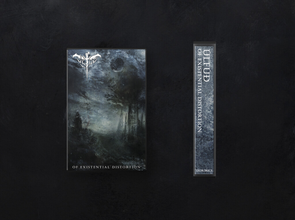 Úlfúð - ...of Existential Distortion Pro Tape (Ulfud)