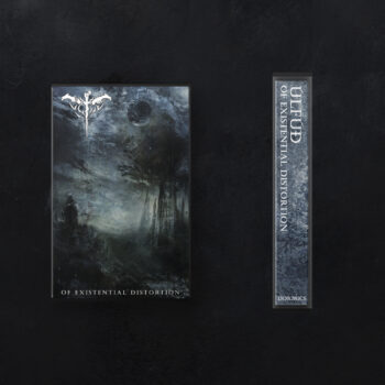 Úlfúð - ...of Existential Distortion Pro Tape (Ulfud)