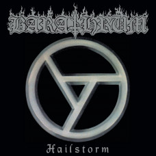 Barathrum - Hailstorm Gatefold 2LP (Silver marble)