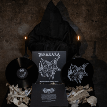 Baxaxaxa - Spells from the Crypt… 2LP