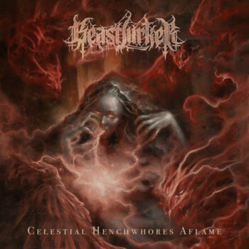 Beastlurker - Celestial Henchwhores Aflame Pro Tape