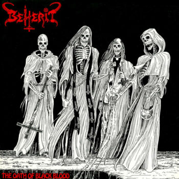 Beherit - The Oath of Black Blood LP