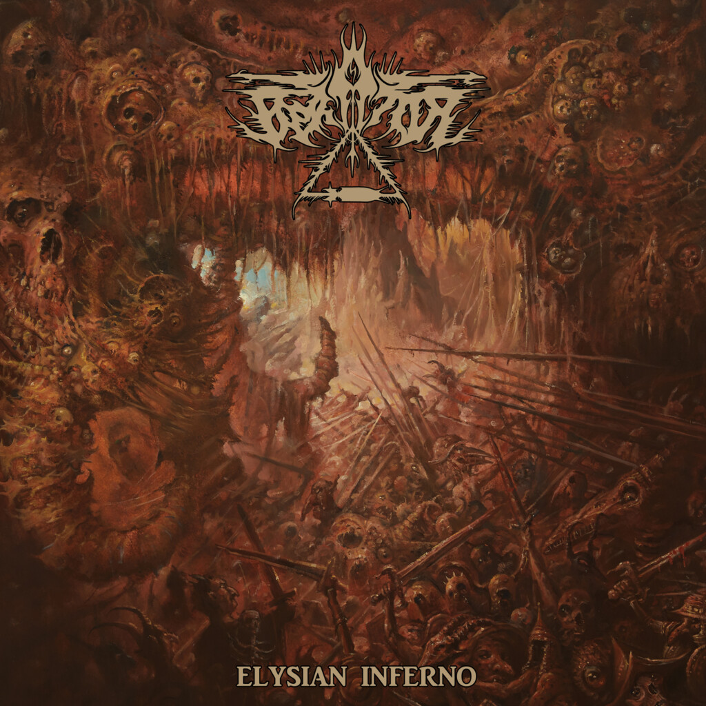Berator - Elysian Inferno Pro Tape