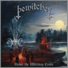 Bewitcher - Under The Witching Cross LP (Glow In The Dark Vinyl)