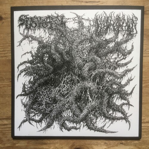 Spectral Voice / Blood Incantation – Split (Black 7″)