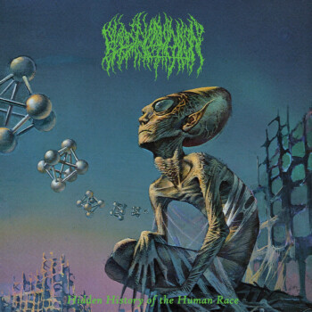 Blood Incantation - Hidden History of the Human Race LP