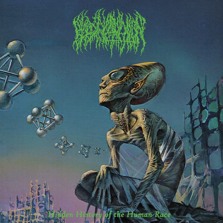Blood Incantation - Hidden History of the Human Race LP