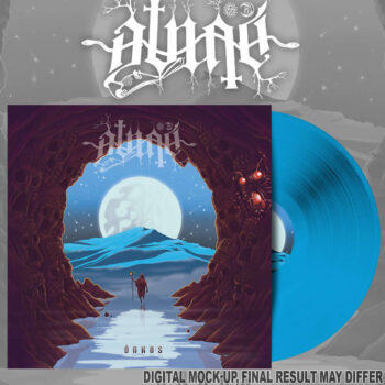 Binah - Ónkos LP (Blue)